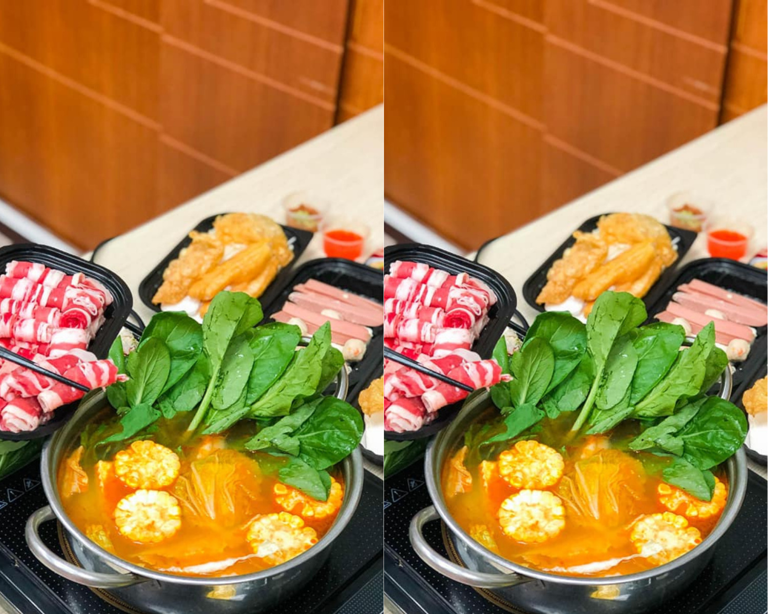 Fin House Sapa Restaurant - Whispering in front of the Hot Pot Buffet restaurant with lovely prices 5