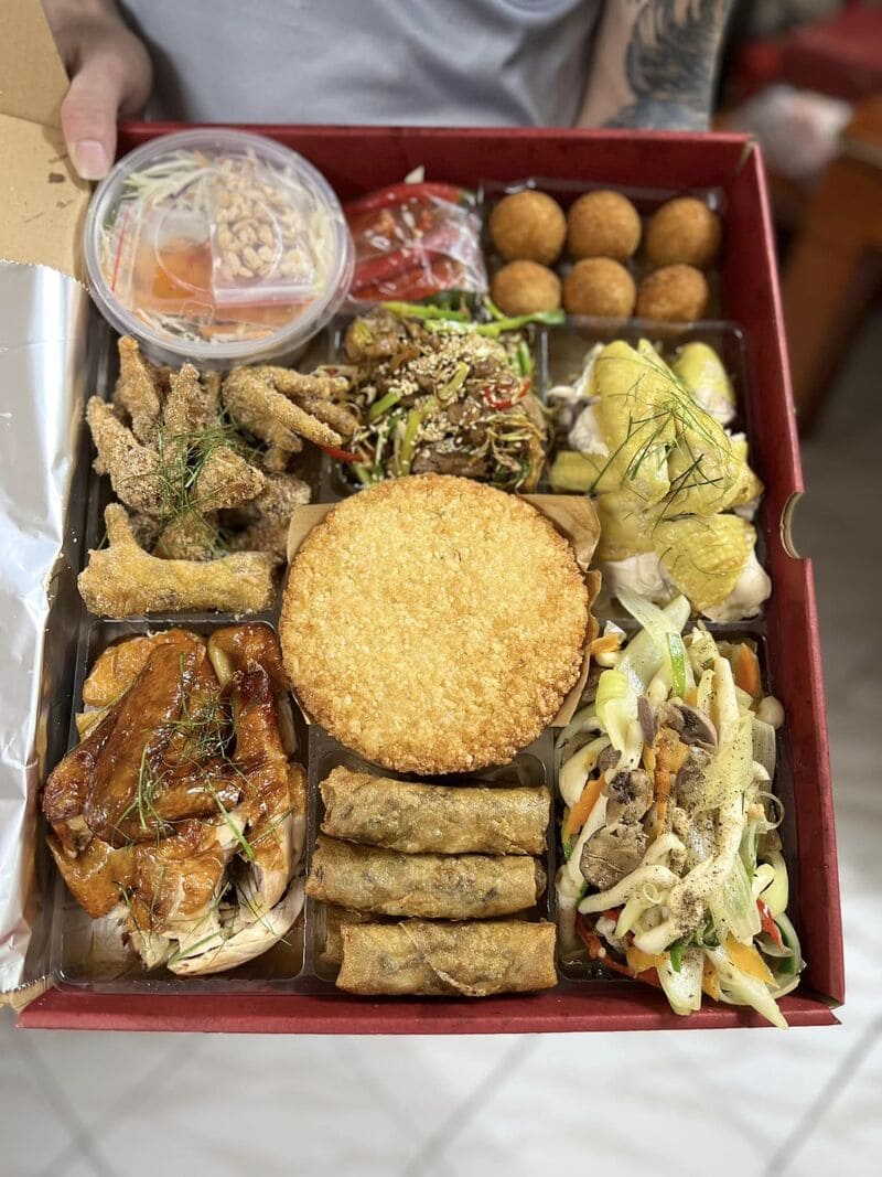 Top 10 famous chicken restaurants in Hanoi capital 11