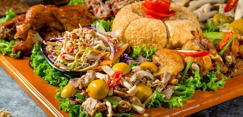 Top 10 famous chicken restaurants in Hanoi capital 3