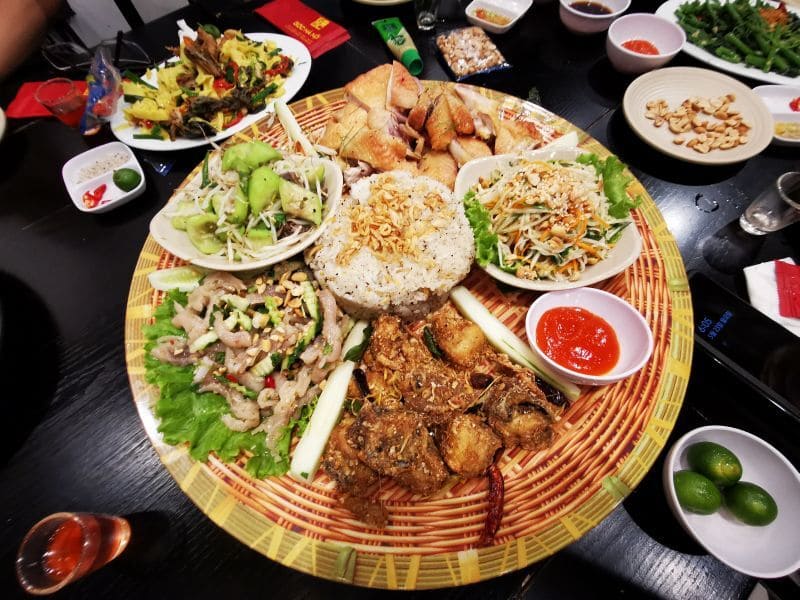Top 10 famous chicken restaurants in Hanoi capital 9