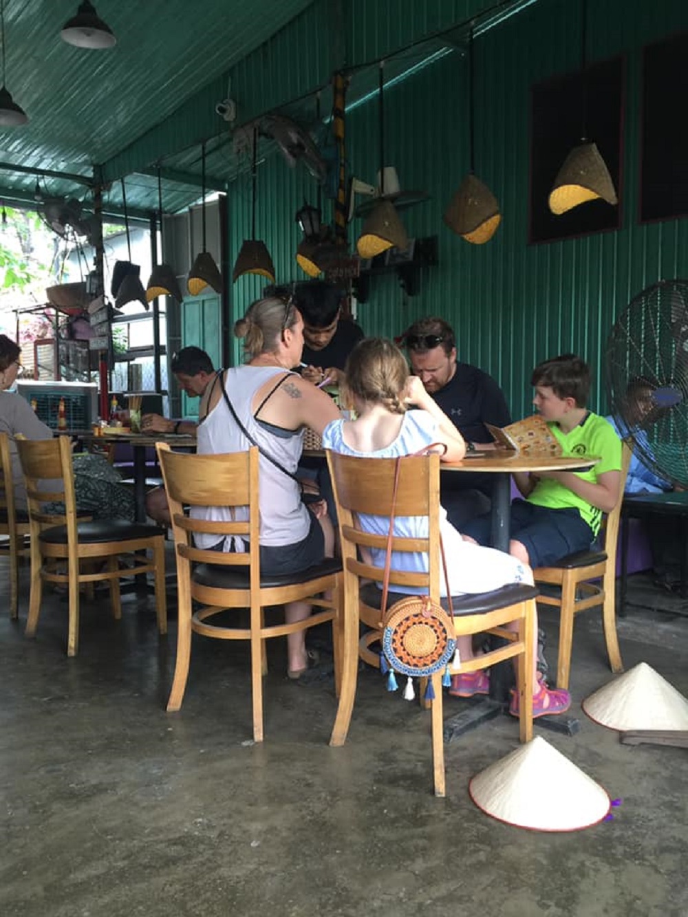 Mang Re Tower - A cafe with a classic feel of the Ancient Capital 2