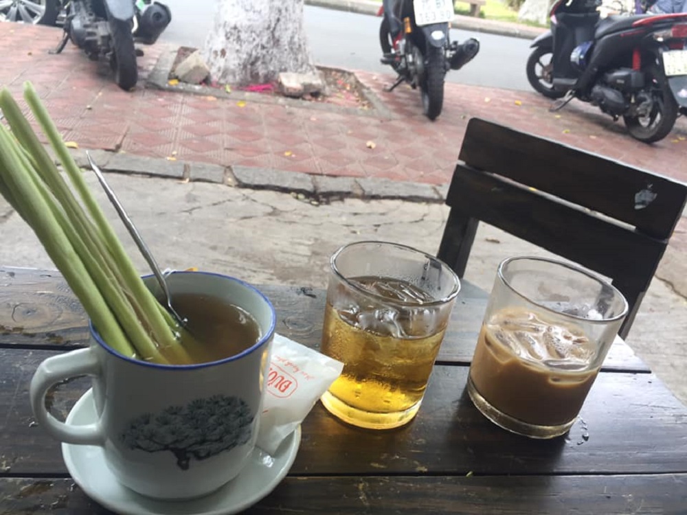 Mang Re Tower - A cafe with a classic feel of the Ancient Capital 4