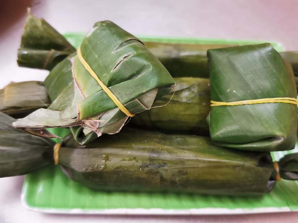 Stop by to eat Banh Loc at the famous Ba Be restaurant in Da Nang 6