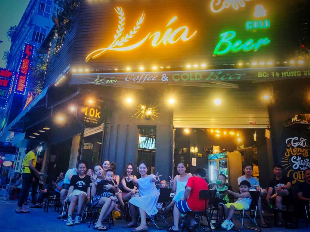 Visit Lua cafe to enjoy the taste of Espresso coffee 2
