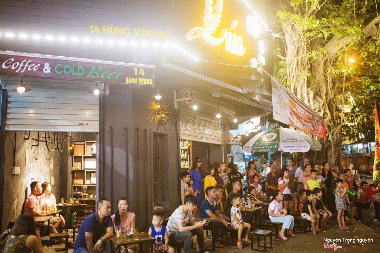 Visit Lua cafe to enjoy the taste of Espresso coffee 5