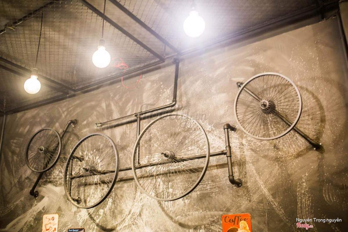Visit Lua cafe to enjoy the taste of Espresso coffee 3