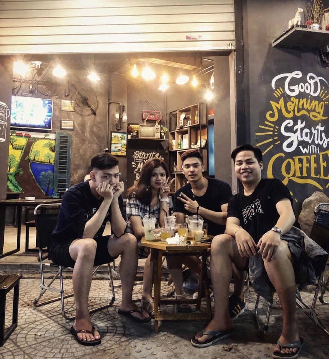 Visit Lua cafe to enjoy the taste of Espresso coffee 6