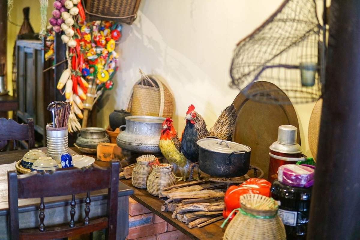 Stop by Chan Rice Restaurant to enjoy clay pot rice with the flavor of memories 3