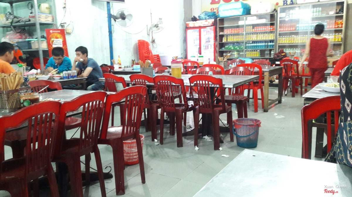 Visit the top 6 grilled meat noodle shops with spring rolls in Da Nang to enjoy specialties 4