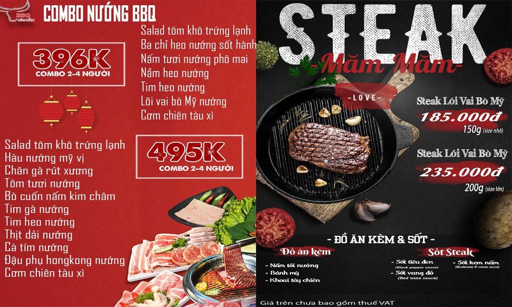 Visit Mam Mam Steak restaurant to enjoy the famous delicious steak 7