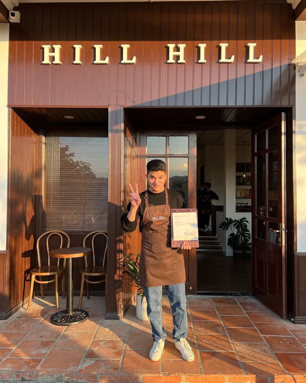 Visit Hill Hill Dalat extremely chill cafe in dreamy city 8