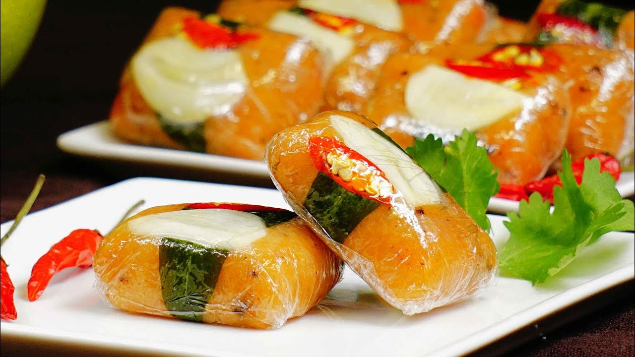 Come and enjoy the sweet and delicious Thanh Tra grapefruit segment in Hue 8