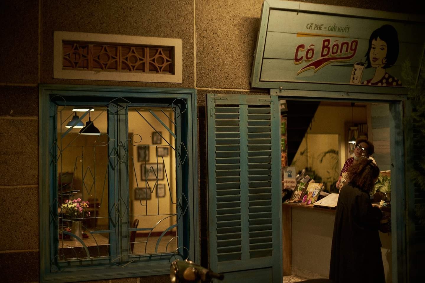 Visit Ms. Bong coffee shop in Da Lat to buy a ticket back to your childhood 3