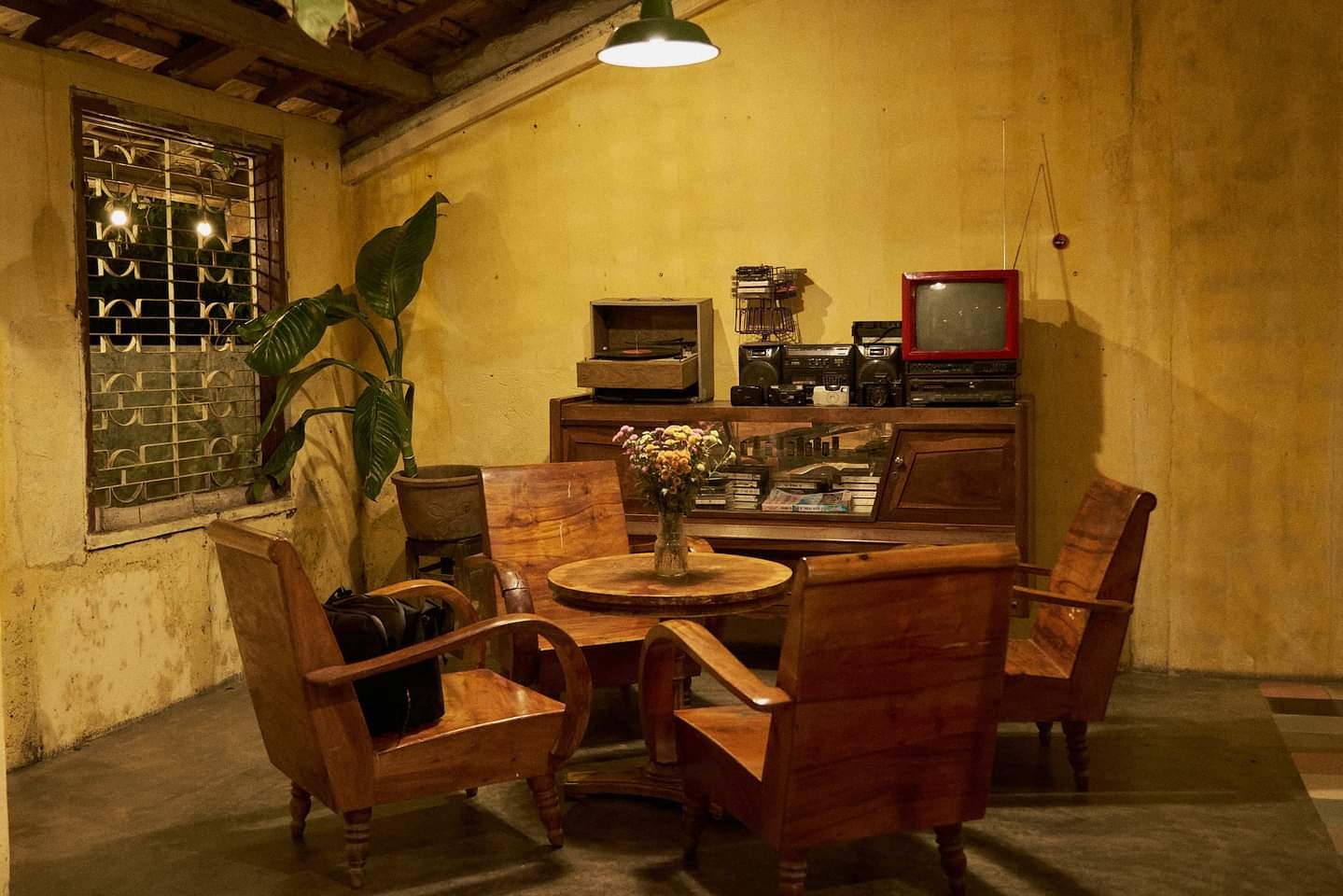 Stop by Miss Bong coffee shop in Da Lat to buy a ticket back to your childhood