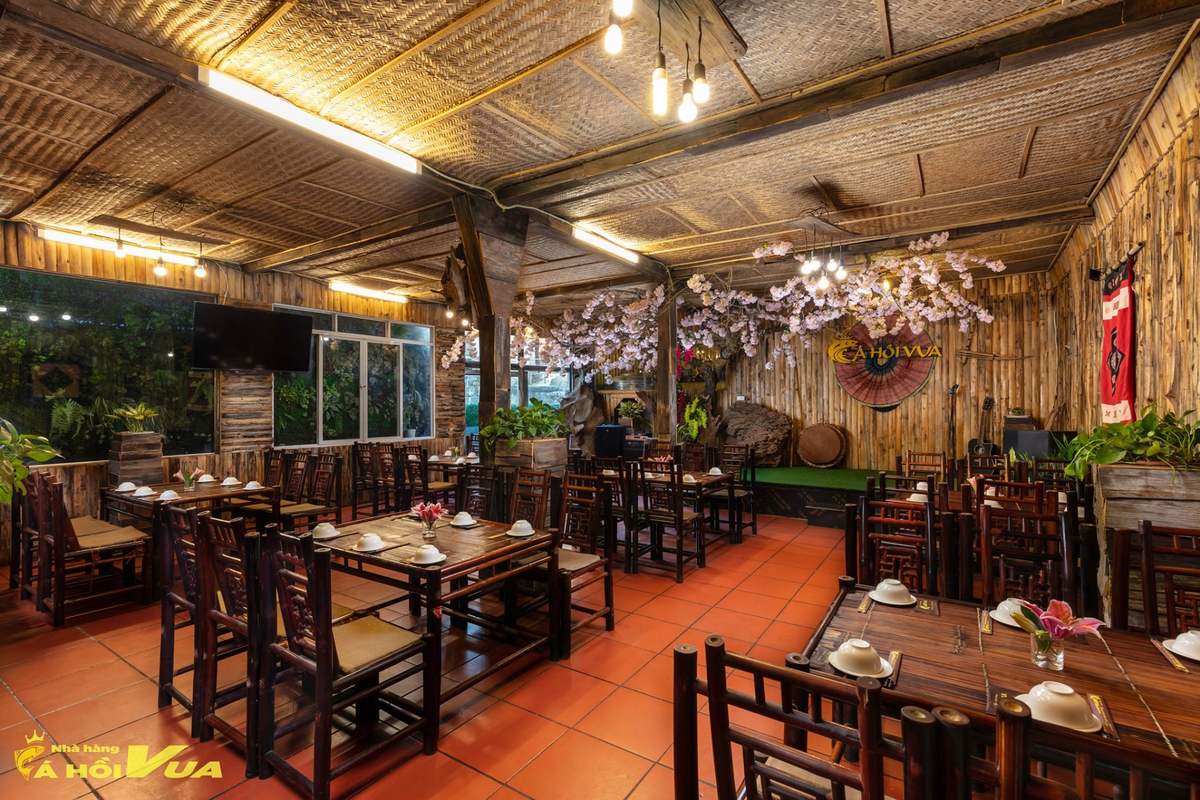 Pin on 7 places to enjoy fresh, delicious Sapa salmon with extremely attractive flavors 10
