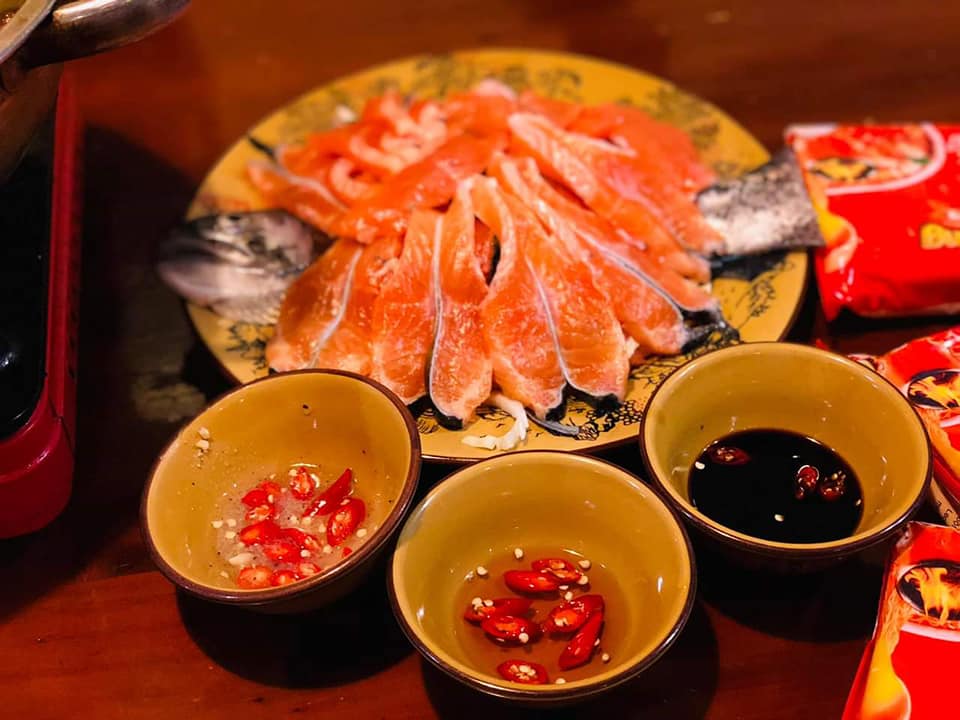 Pin on 7 places to enjoy fresh, delicious Sapa salmon with extremely attractive flavors 11
