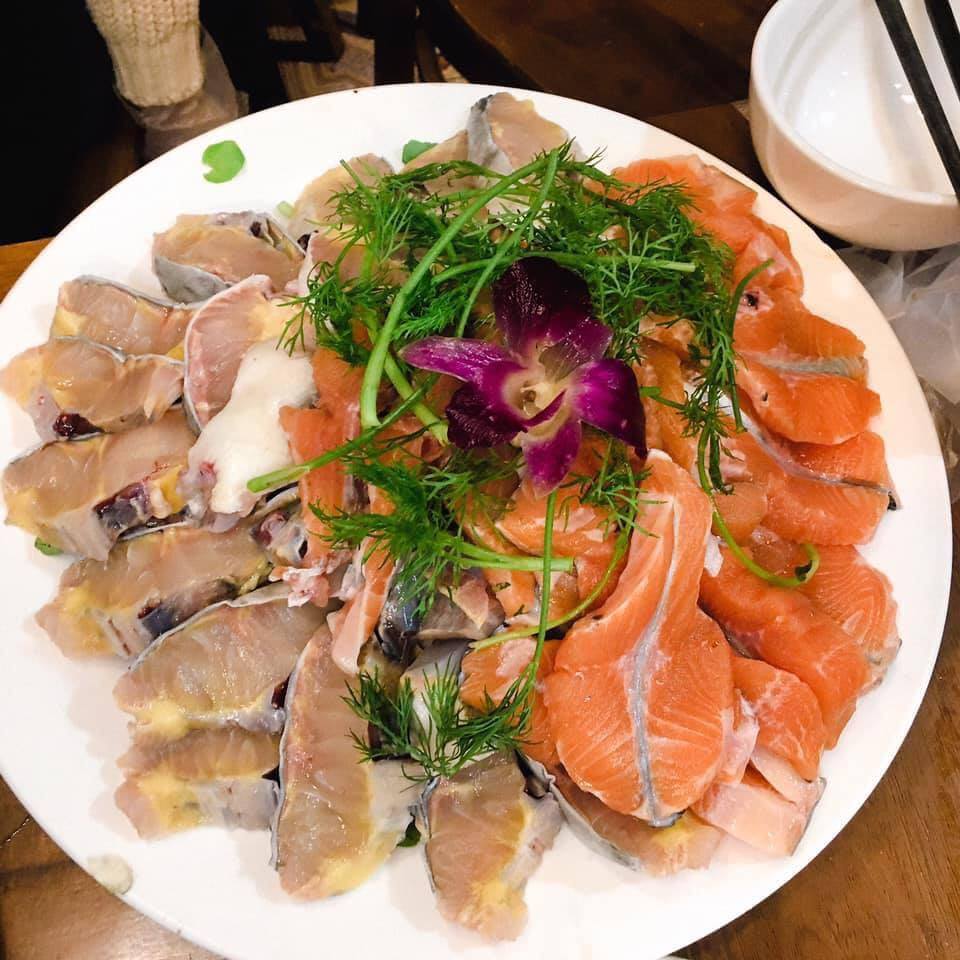 Pin on 7 places to enjoy fresh, delicious Sapa salmon with extremely attractive flavors 13