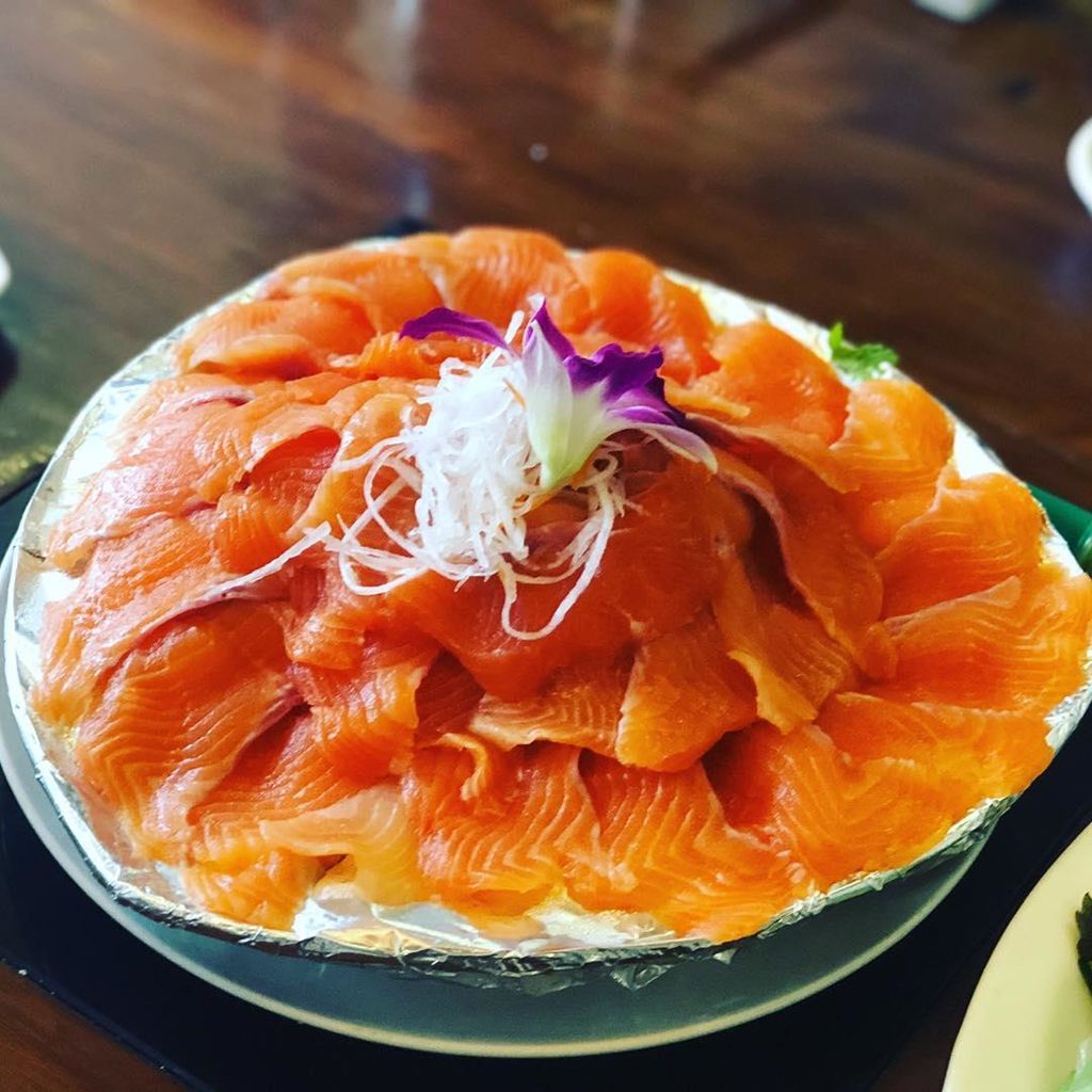 Pin on 7 places to enjoy fresh, delicious Sapa salmon with extremely attractive flavors 3