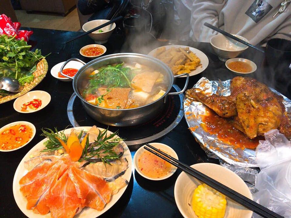 Pin on 7 places to enjoy fresh, delicious Sapa salmon with extremely attractive flavors 5