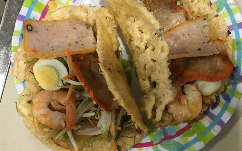 Pin now 8 delicious banh hoi shops in Hue with unbeatable flavor 9