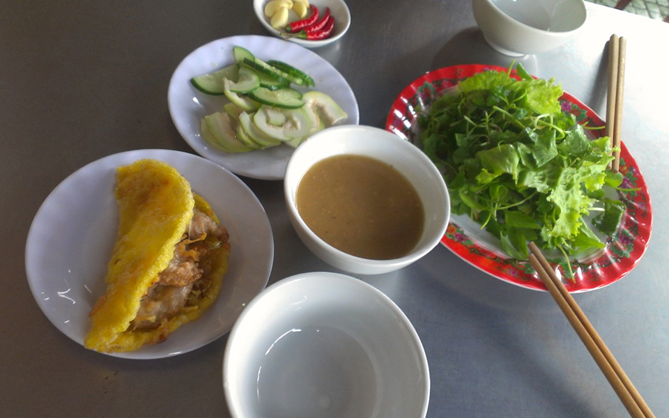 Pin now 8 delicious banh hoi shops in Hue with unbeatable flavor 3