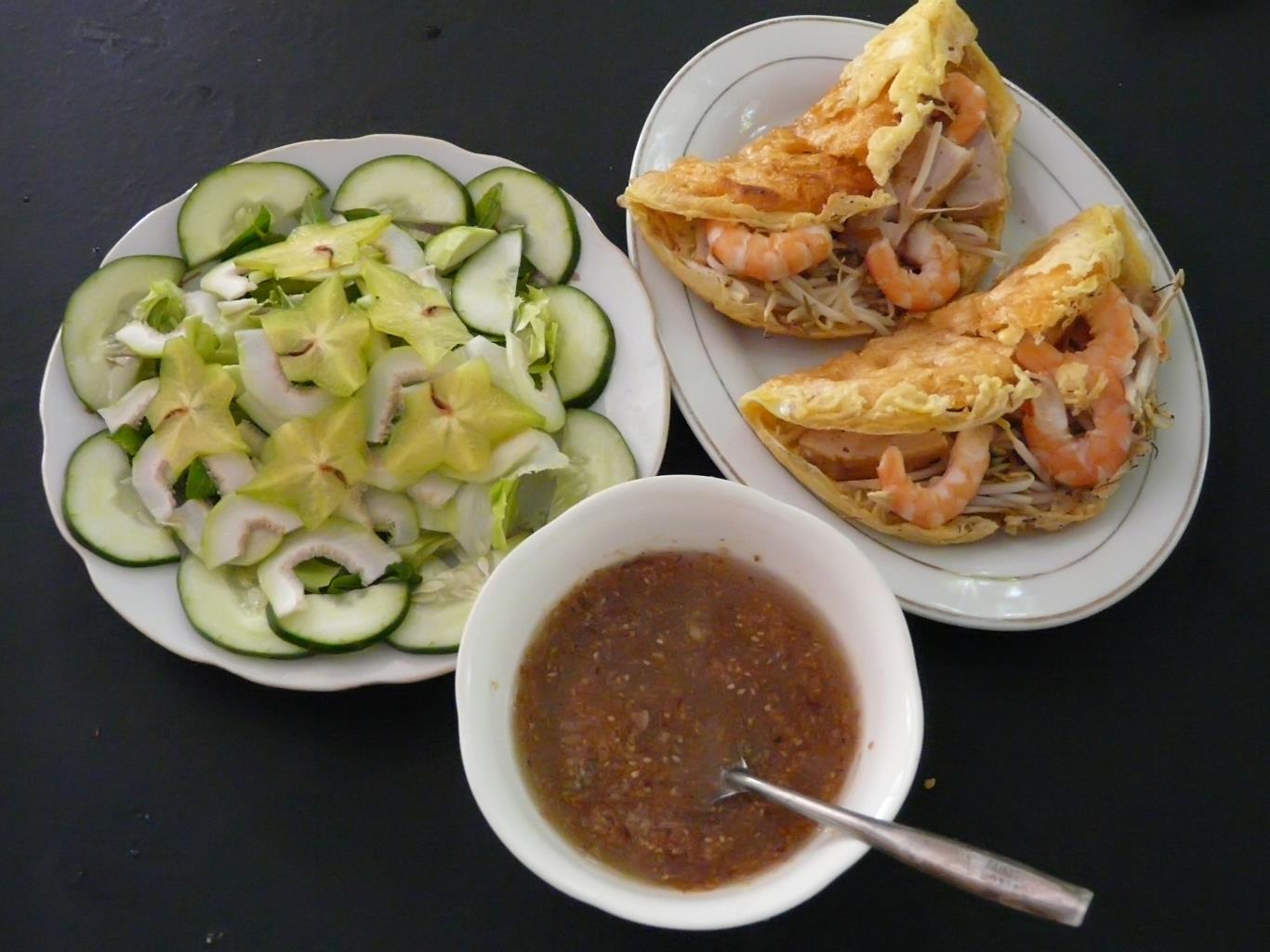 Pin immediately 8 delicious banh hoi shops in Hue with unbeatable flavor 6
