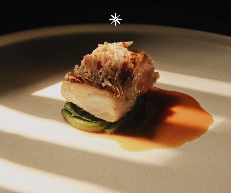 Gia Restaurant, culinary paradise behind door 10