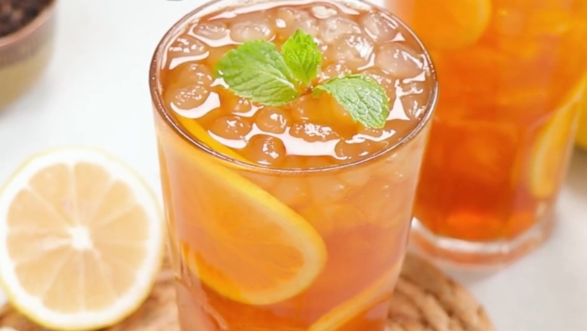 Cool off in summer with 10 delicious drinks in Da Nang 13