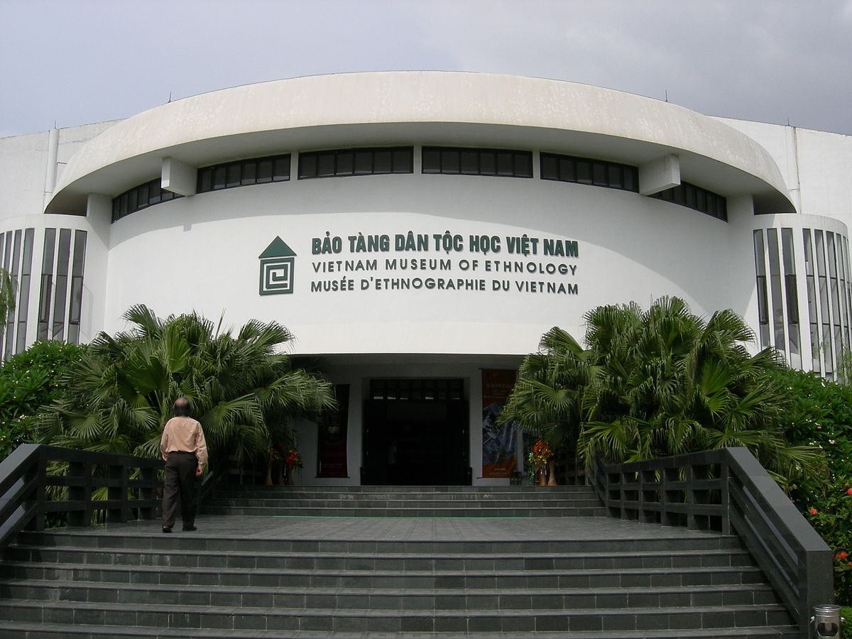 Suggested interesting experiences of going to the Vietnam Museum of Ethnology for you 2