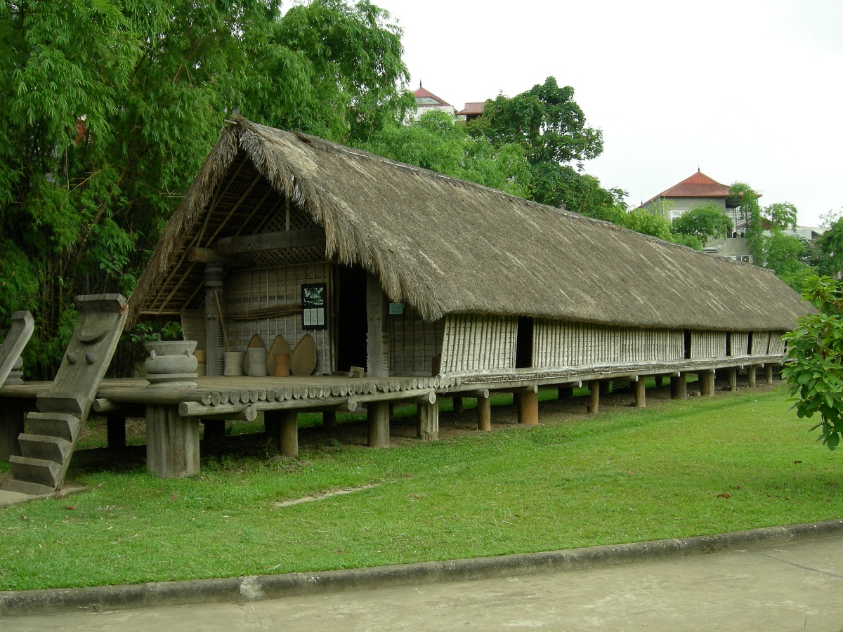 Suggested interesting experience of going to the Vietnam Museum of Ethnology for you 4