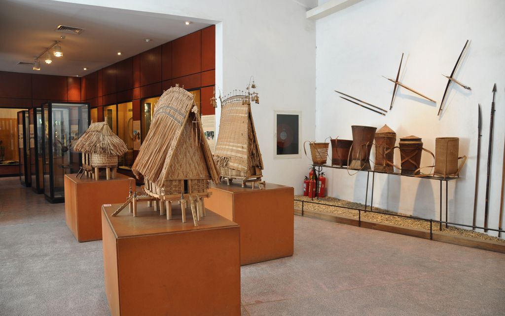 Suggested interesting experiences of going to the Vietnam Museum of Ethnology for you 5