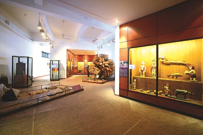Suggested interesting experience of going to the Vietnam Museum of Ethnology for you 7