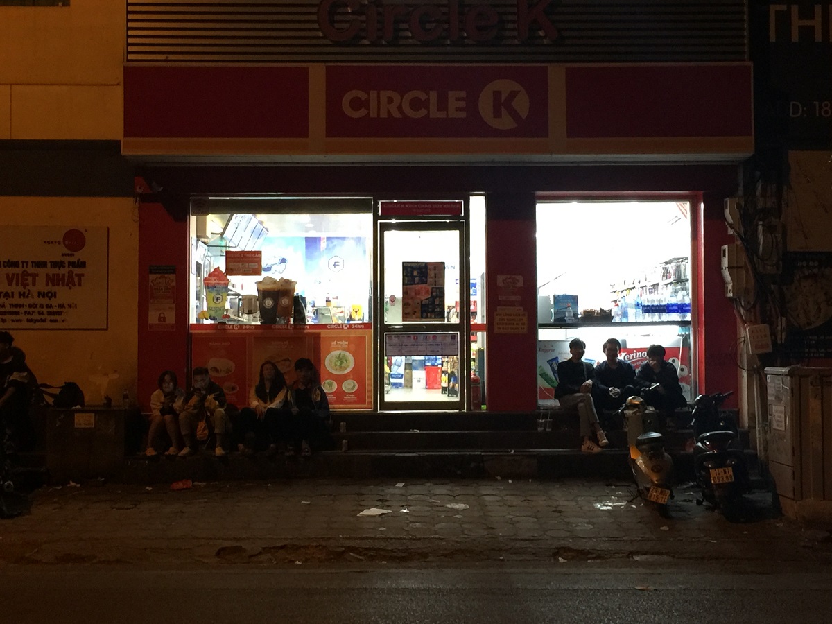 Suggested Hanoi night out schedule for night owls 3