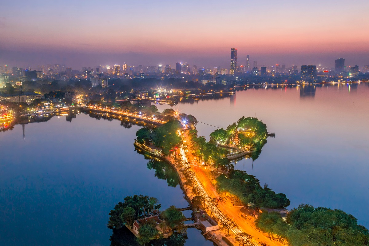 Suggested Hanoi night out schedule for night owls 4