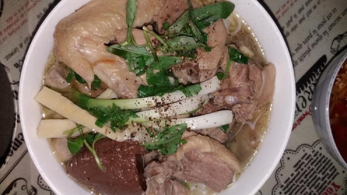 Suggested Hanoi night out schedule for night owls 7