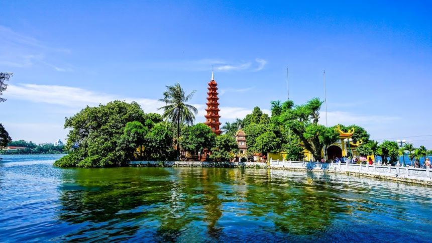 Suggested extremely interesting itinerary to explore Hanoi in 1 day around the capital 4