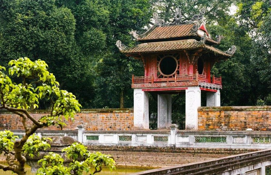 Suggested extremely interesting itinerary to explore Hanoi in 1 day around the capital 5