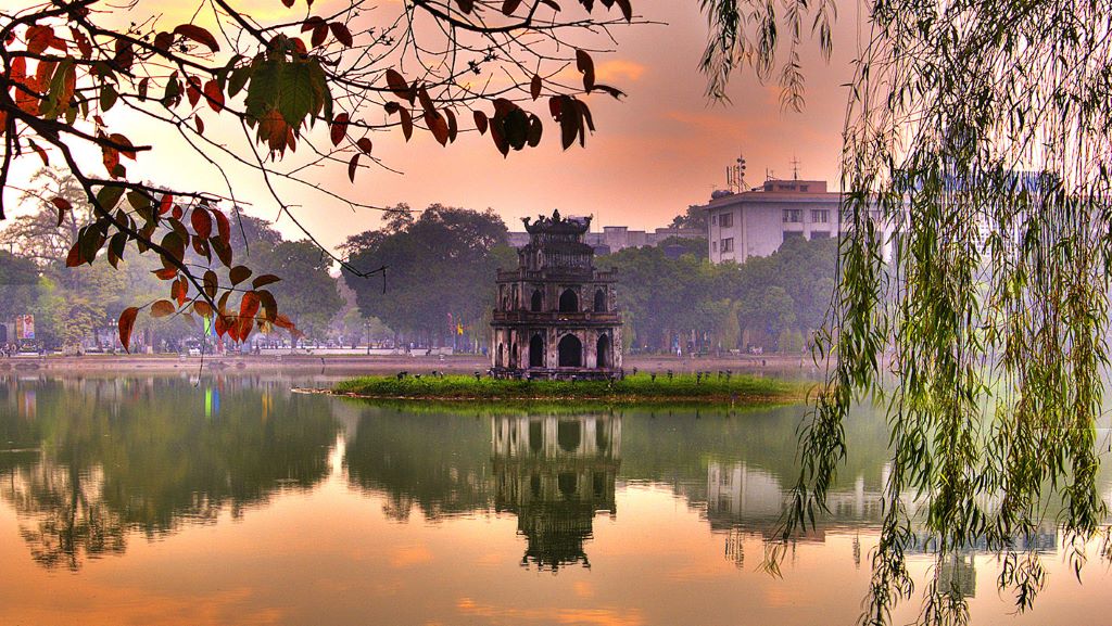 Suggested extremely interesting itinerary to explore Hanoi in 1 day around the capital 6