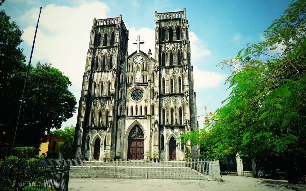 Suggested extremely interesting itinerary to explore Hanoi in 1 day around the capital 8