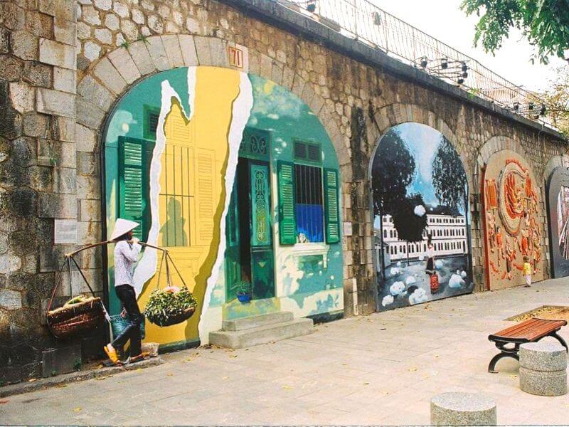 Suggested extremely interesting itinerary to explore Hanoi in 1 day around the capital 13