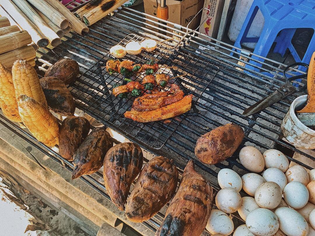 Sapa night food suggestions for night owls who are too hungry to sleep 5