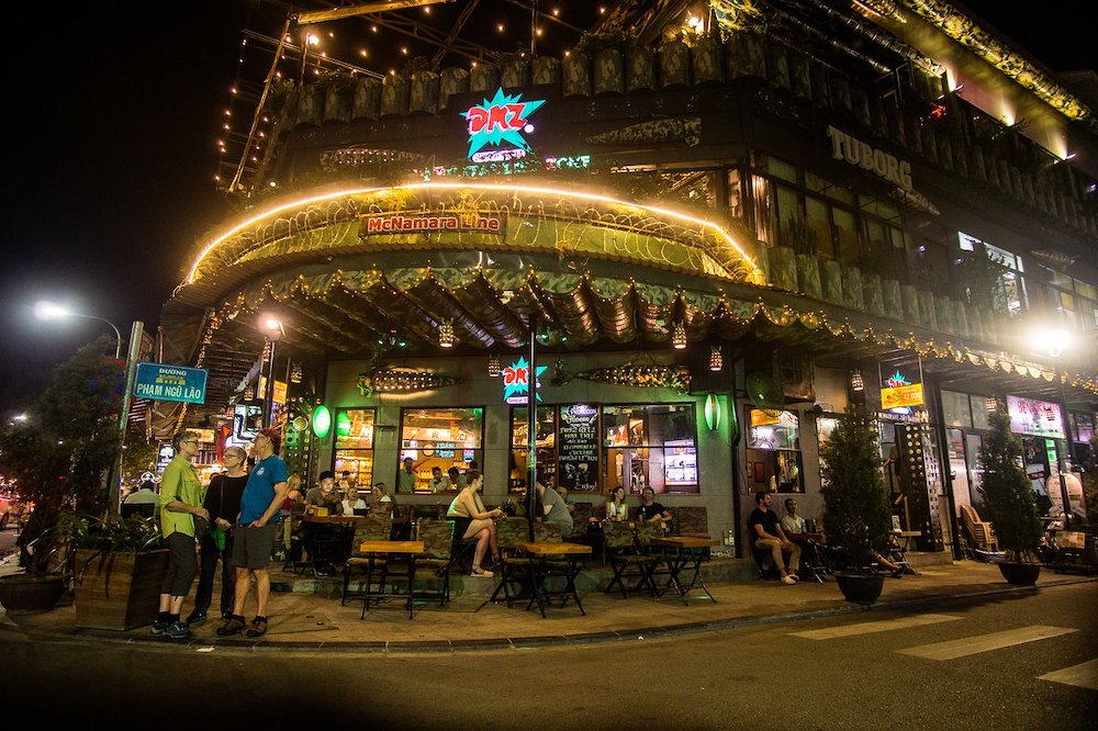 Suggested top 9 Cafes on Le Loi Street in Hue to rest for a long trip 3