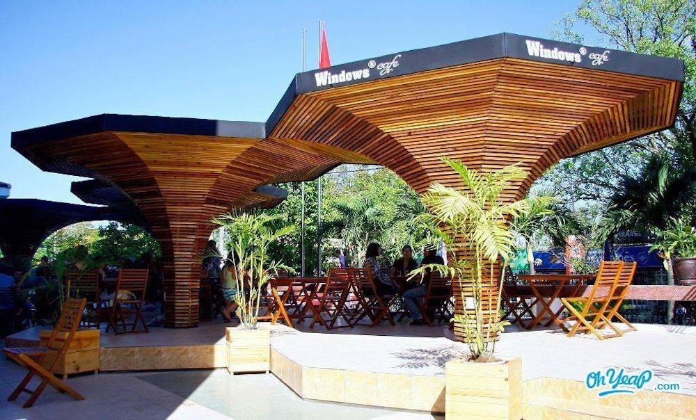 Suggested top 9 Cafes on Le Loi Street in Hue to rest for a long trip 7