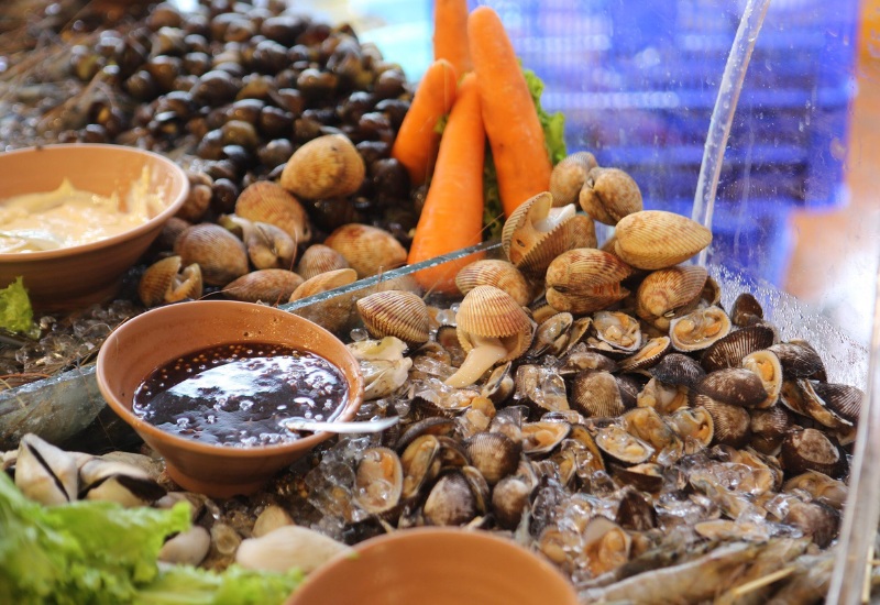 Save the top 7 famous and delicious Saigon snail buffet restaurants 7