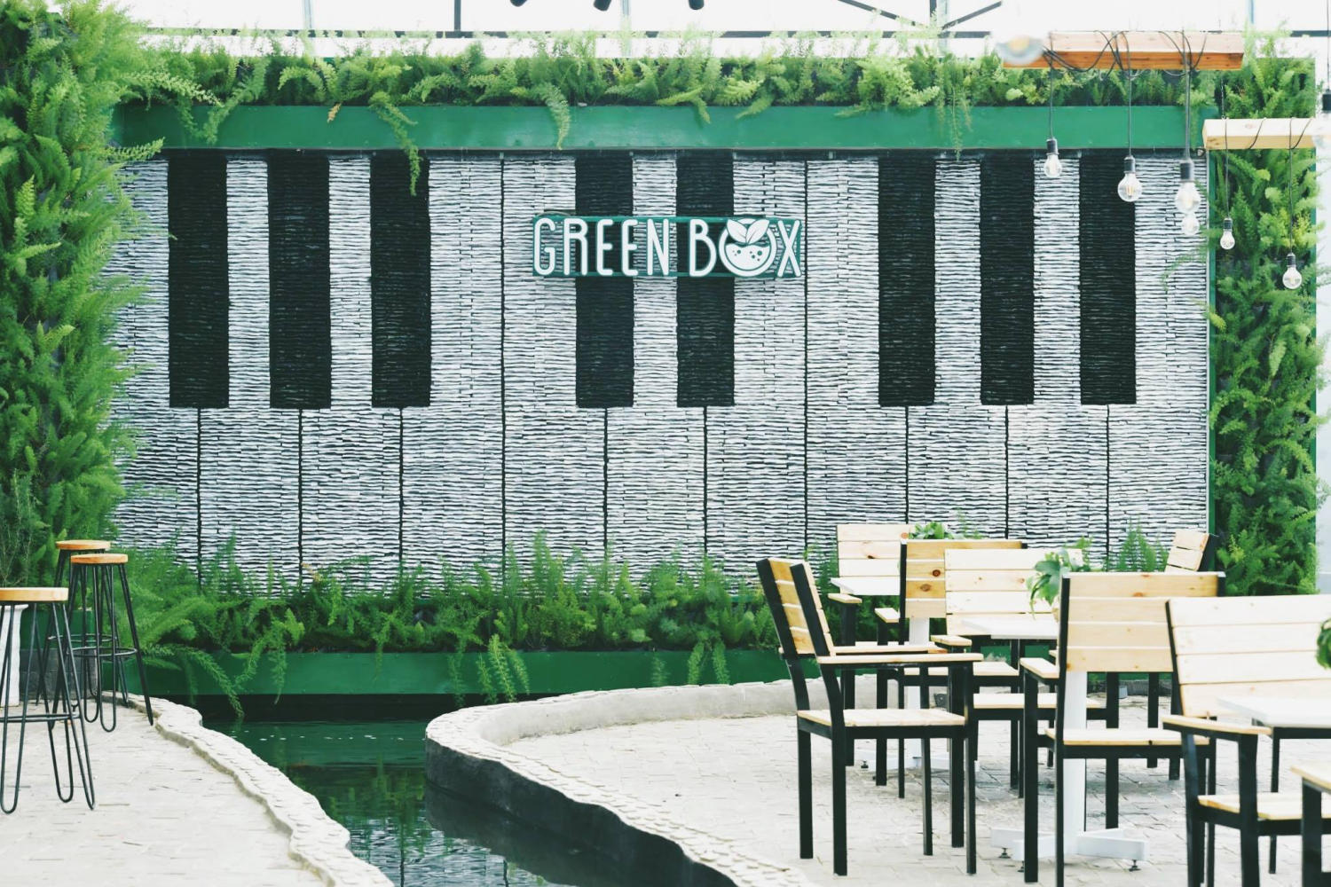 Green Box Coffee - Visit Da Lat's green garden, beautiful every centimeter 3