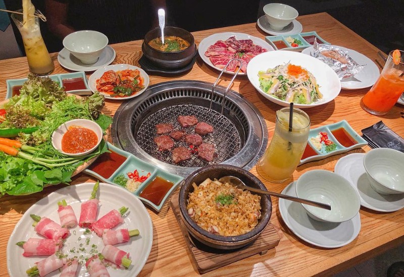 Top 10 delicious restaurants in District 1 that you should not miss 2