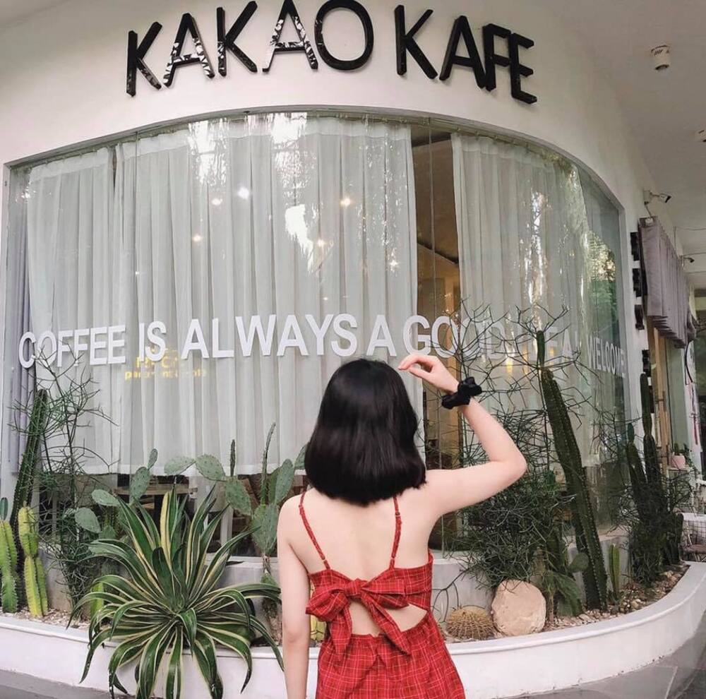 Landing at KAKAO KAFE - The birthplace of Korean-style photo sets 4