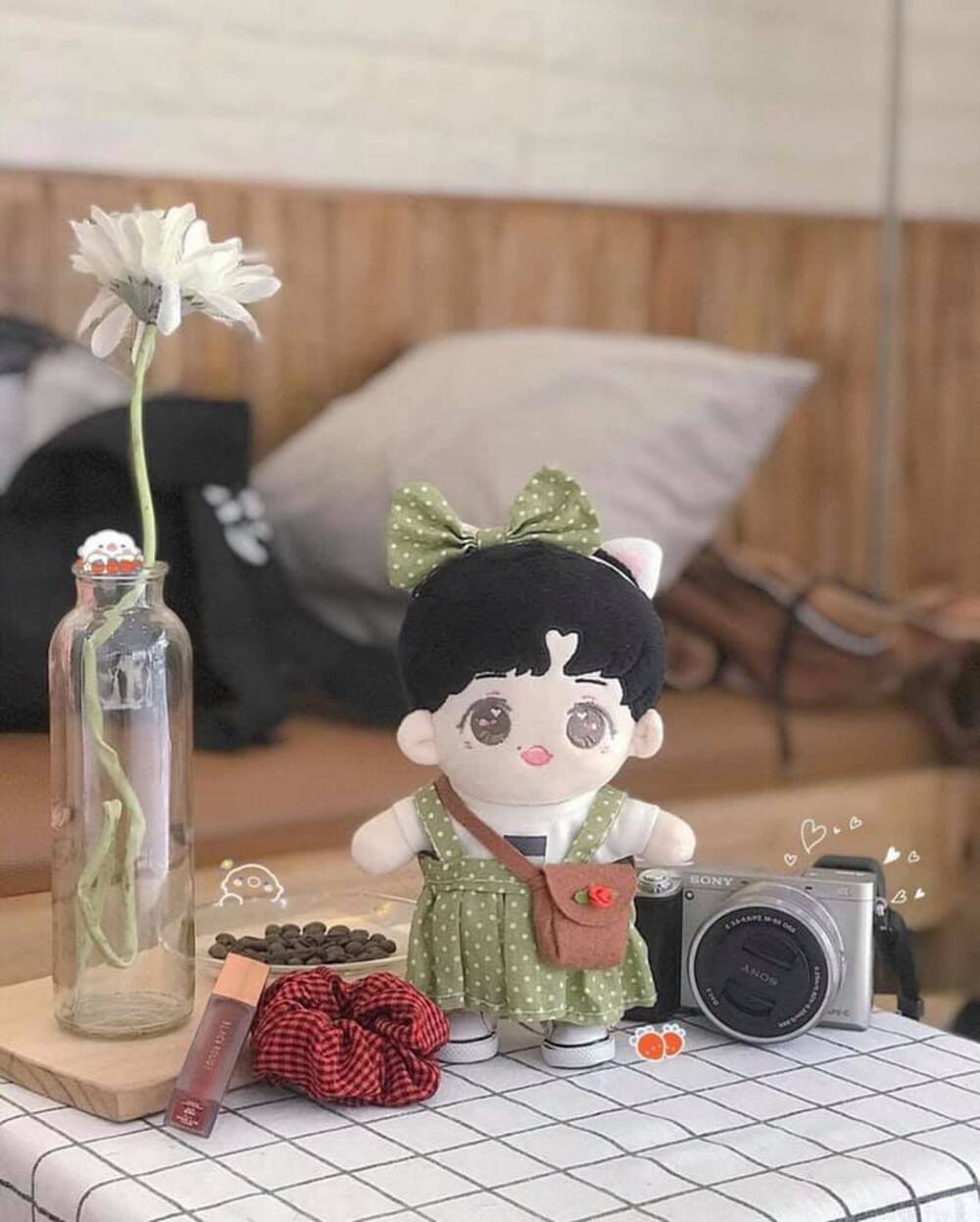 Landing at KAKAO KAFE - The birthplace of Korean-style photo sets 5
