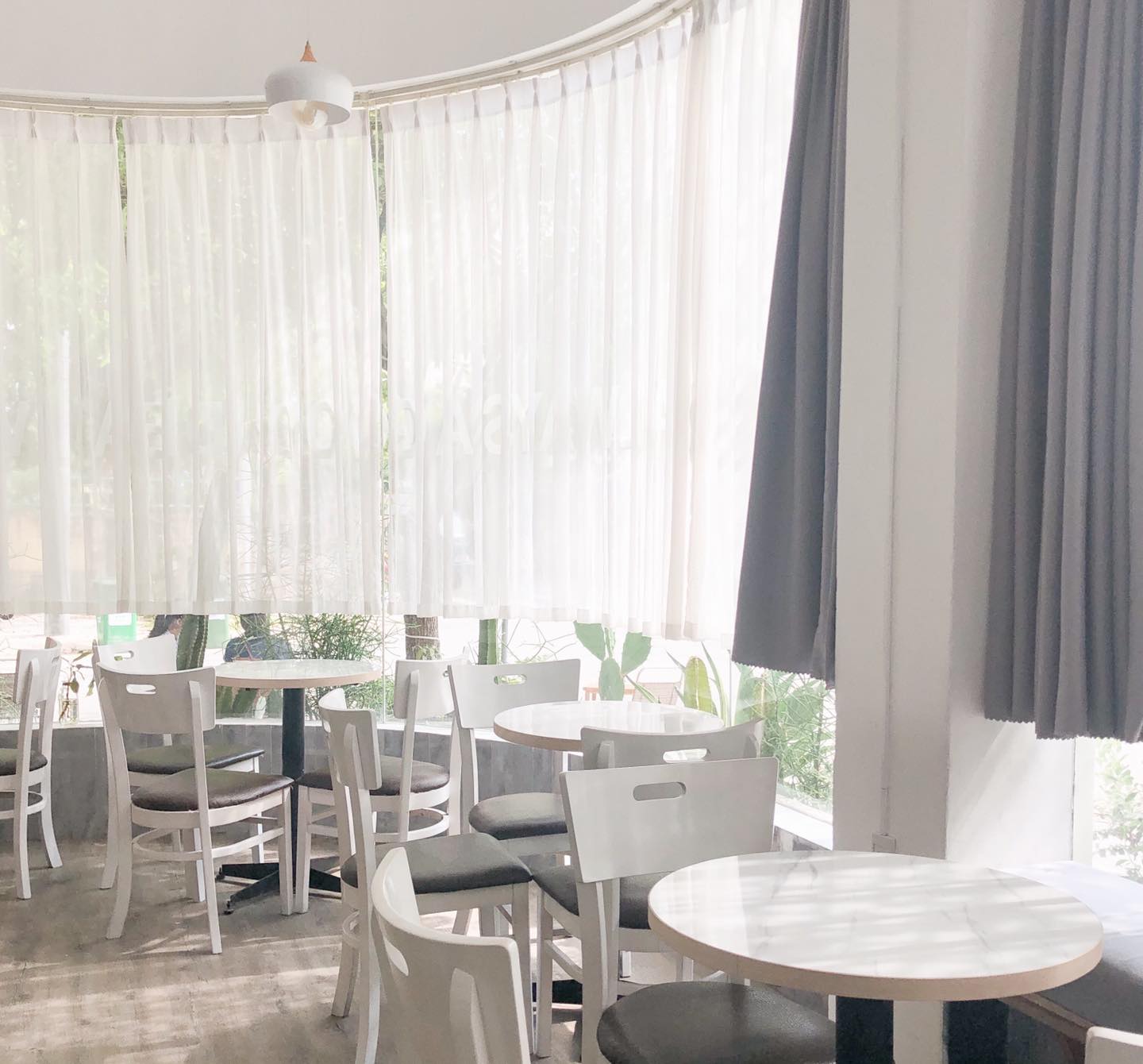 Landing at KAKAO KAFE - The birthplace of Korean-style photo sets 7