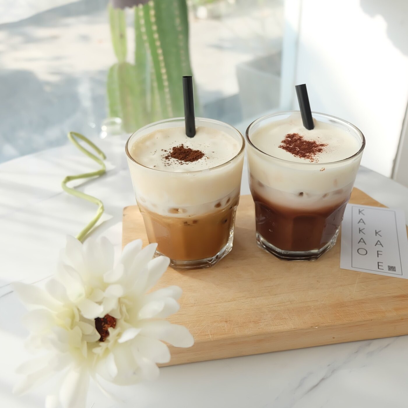 Landing at KAKAO KAFE - The birthplace of Korean-style photo sets 10